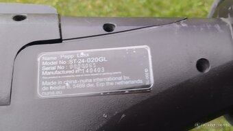 Kočiar Nuna Pepp Luxx - 10