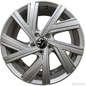 Atraktívne, originálne disky VW - 5x112 r18 - 10
