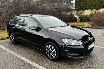 Predám VW Golf Variant 7 1.6 TDI DSG - 10