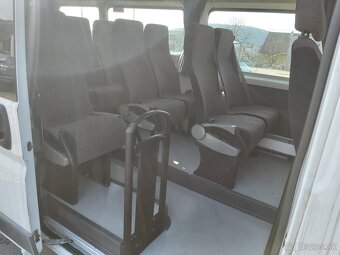 Fiat Ducato Minibus 3,0 JTD 160 Multijet Automat - 10