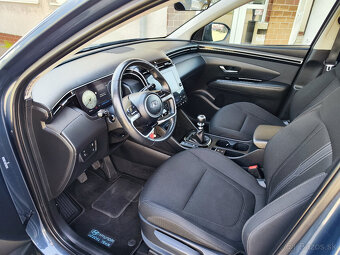 Hyundai Tucson 1,6/85kW 4x2 M - 10