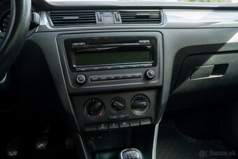 Škoda Rapid 1.6 TDI - 10