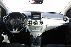 Mercedes-Benz B 180 1,6i 90 kW - 10