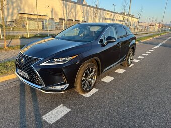 Lexus RX 450h - 10