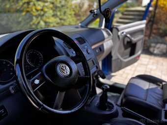Volkswagen Touran predám/vymenim - 10