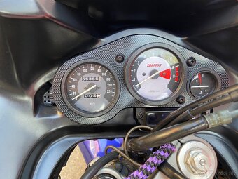 Predám Yamaha Tdm 850 4tx - 10