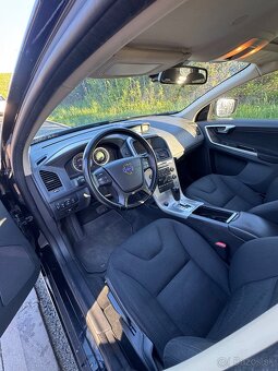 Volvo XC60 SUV D5 AWD 2.4D 151kw 2010 prvý majiteľ - 10