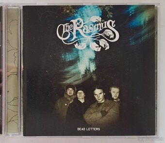 CD ALBUMY 8-25 - 10