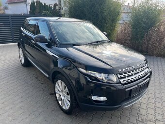 RANGE ROVER EVOQUE - PREDAJ AJ NA SPLÁTKY - 10