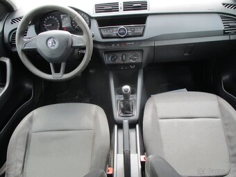 ŠKODA FABIA COMBI 1,4TDi 66kw bez koroze 12/2015 - 10