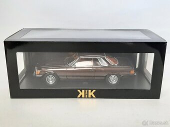 Rezervovaný - Mercedes 500 SLC (1981) - KK-Scale - 1:18 - 10