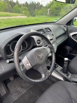 Toyota Rav4 2,2D 4x4 130kw - 10