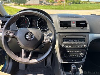 Škoda Yeti 2.0 TDI DSG 4x4 - 10