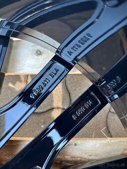 ✅ BMW originálna sada diskov r22 X5 G05 X6M G06 742M ✅ - 10