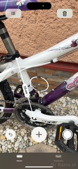 Detsky Horský Bicykel SCOTT CONTESSA 24” - 10