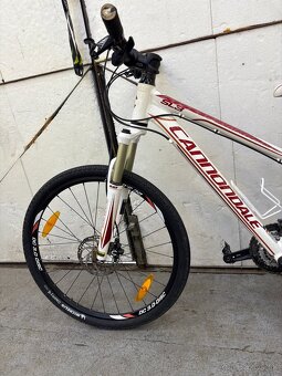 Predám cannondale - 10