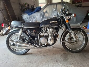 Honda CB 500 FOUR 1977 - 10