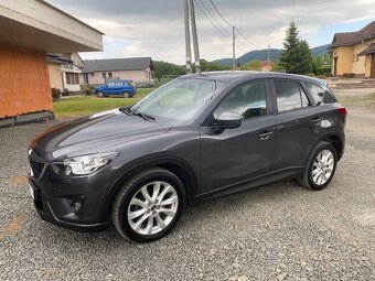 Mazda cx5 - 10