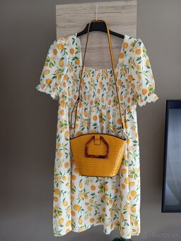 Šaty letné xl/xxl - 10