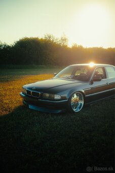 BMW e38 740i manual - 10