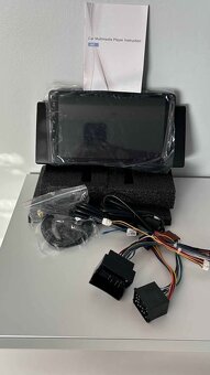 BMW E39 / X5 E53 Android autorádio s CarPlay – nové - 10