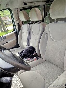 Fiat Scudo 1,6 6- miestny - 10