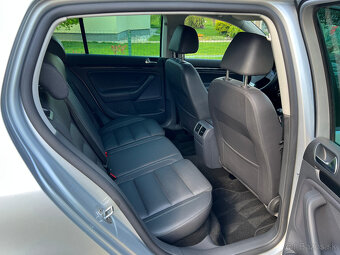 Volkswagen Golf V 2.0 TDI GT 2008 - 182.000km - - 10