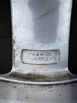 Originál AUDI 5x112 R18 - 10