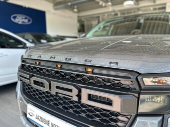 Ford Ranger 2.0 TDCi EcoBlue 4WD DoubleCab A/T XLT - 10