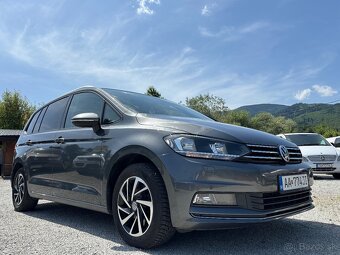 Volkswagen Touran 2.0 TDI SCR 150k Edition Comfortline DSG - 10