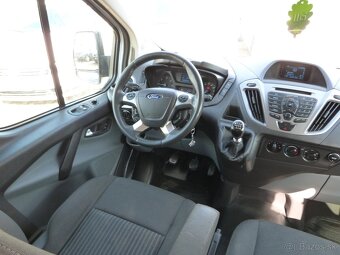 Ford Transit Custom 2.2 TDCi Ambiente L2H1 T310 125k - 10