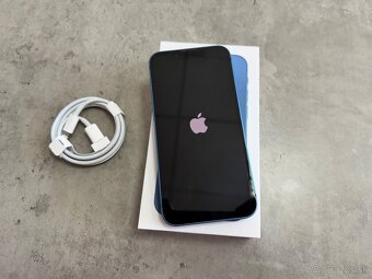 Apple iPhone 13 Mini 128GB Blue - 10