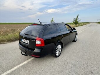 Škoda Octavia Combi Laurin&Klement 2.0TDI CR DSG - 10