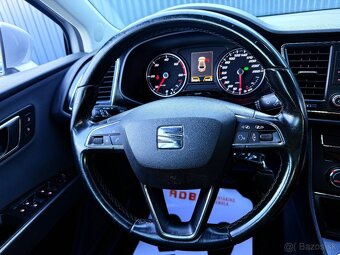 Seat Leon 2016 DSG automat - 10