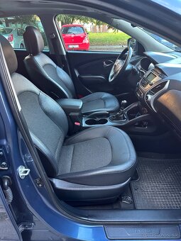 Hyundai iX35 1.7 CRDI - 10