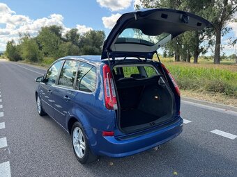Ford C-MAX 1.6TdCi GHIA 80kw - 10