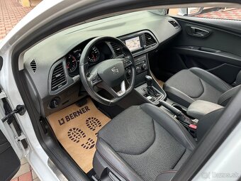 Seat Leon FR 2.0 TDI 135kw Dsg Full Led Panorama - 10