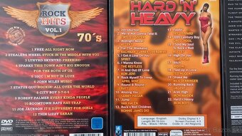 predám hudobné DVD - 10