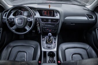 Audi A4 Avant 2.0 TDI (aj na splátky) - 10