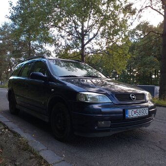 Opel Astra g komby - 10