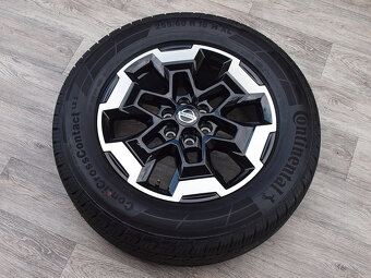 ►►18" 6x114,3 NISSAN NAVARA ►► NOVÉ - 10