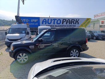 Land Rover Discovery 3.0 TDV6 HSE - 10