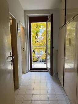 Priestranný svetlý byt s balkónmi pri Kuchajde. Vajnorská - 10