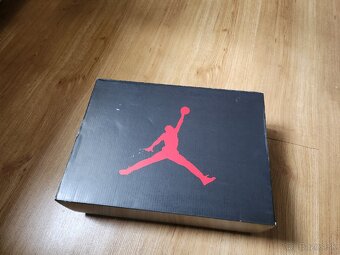 Nike air jordan 7 infrared - 10