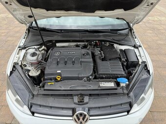 Volkswagen golf 7 1.6tdi - 10