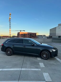 Audi A4 2.0 TDI B9 Avant - 10