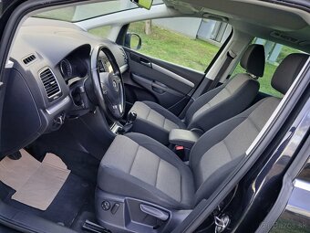 Volkswagen Sharan 2.0 TDI BMT Highline 4MOTION 7-miestne - 10