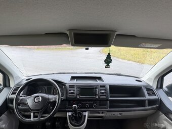 VOLKSWAGEN TRANSPORTER T6 2.0 TDI 6 MIEST 110kw - 10