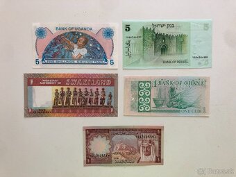 Staré bankovky - 10