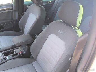 Golf 7 R line - 10